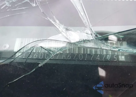 2007 Cadillac Sts V8 from USA, damaged, VIN 1G6DC67A670174775